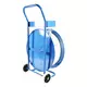 Haspel-Multi Strap Easy PP/PET/STAAL K200/280/406 blauw - V-405