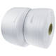 Polyesterband 16mm x 600 meter wit