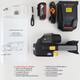 Zapak ZP97 automatic strapping tool
