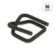 Metalen gesp FIXCLIP(BF-5) 16mm gefosfateerd