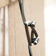 Metalen gesp FIXCLIP(B-8) 25mm 500/ds