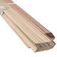 Hoekprofiel ECO 45x45x3mm 200cm 25/bndl