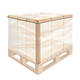 Hoekprofiel ECO 45x45x3mm 120cm 25/bndl