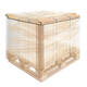 Hoekprofiel ECO 45x45x3mm 180 cm 25/bndl