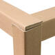 Hoekprofiel ECO 35x35x3mm 170cm 25/bndl