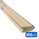 Hoekprofiel ECO 35x35x3mm 100cm