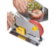Zakkensluiter RVS met Zijmes E7R (ET-606STK)