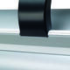 150160 Raam grijs 60 cm met scheurmes
