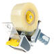 Tapedispenser Twincore noise reducer met rem