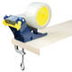 Tafeldispenser met tafelklem