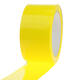 PP tape 50/66 acryle geel low-noise