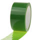 PP tape 50/66 acryle groen low-noise