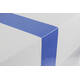 PP tape 50/66 acryle blauw low-noise