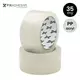 FIX1000 - PP acryl tape 35my 48/66 transparant