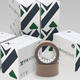 FIX3000 - PP solvent tape 28my 48/66 bruin