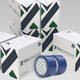 FIX5000 - PVC solvent tape 32my 48/66 blauw
