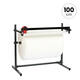 26210N enkele afsnijunit100cm voor 1 rol