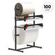 26410 dubbel afsnijunit100cm voor 2 rollen