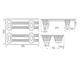 Vezel pallets 400x600mm F44