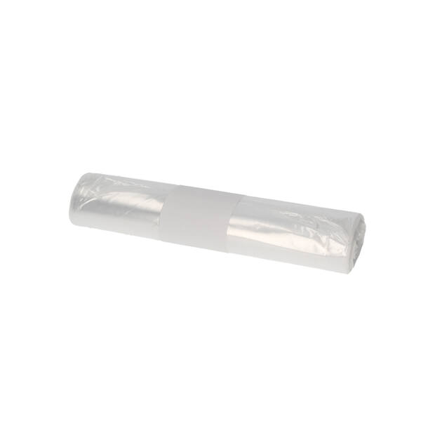 LDPE afvalzakken 40 x 60cm T 50 Transparant