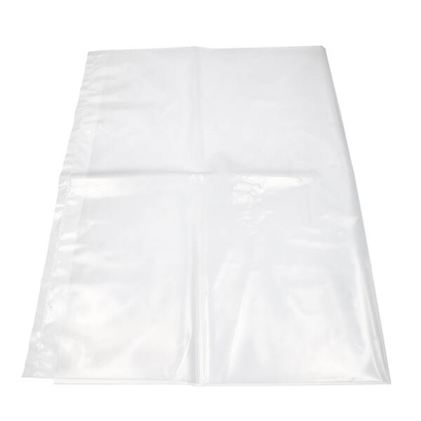 LDPE zakken los 40 x 60cm T 50 transparant