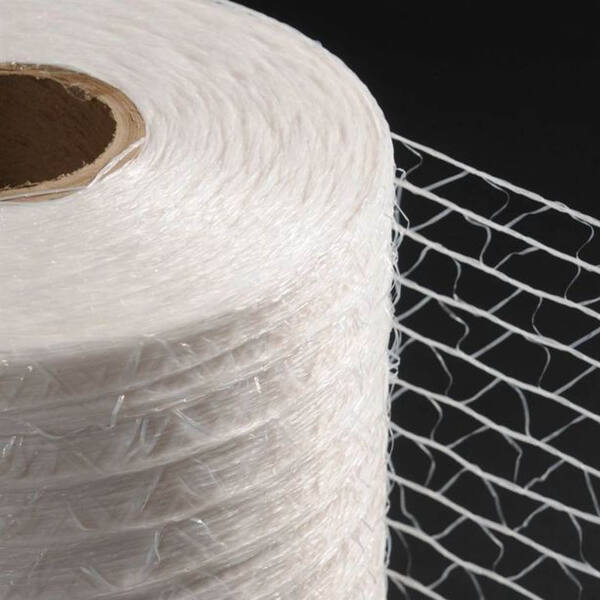 Wikkelnet machinerol 50cm x 3.500mtr per rol