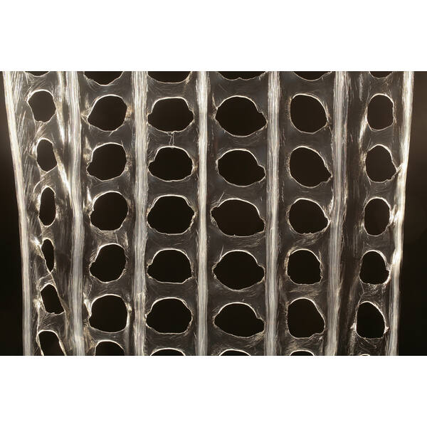 Machinefolie macro Perforated pre-stretched 5 my 46cm x 2.750m