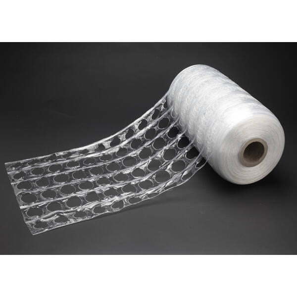 Machinefolie macro Perforated pre-stretched 5 my 46cm x 2.750m