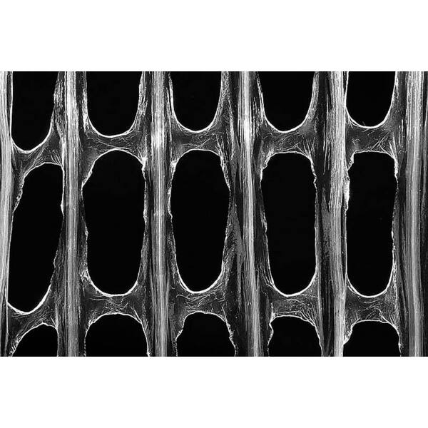 Machinefolie macro Perforated pre-stretched 5 my 46cm x 2.750m