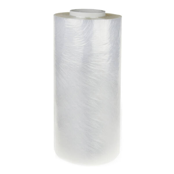 Bundelfolie 20my 25cm K50 Transparant 300mtr