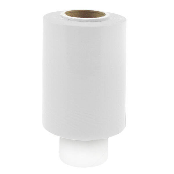 Bundelfolie 23my 10cm 150m wit