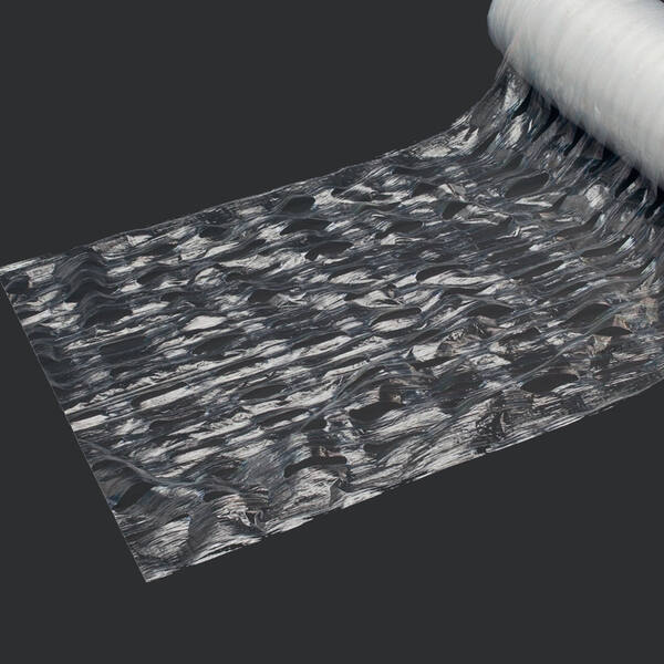 Macro perforated handfilm prestretched 45cm x 250m 14my