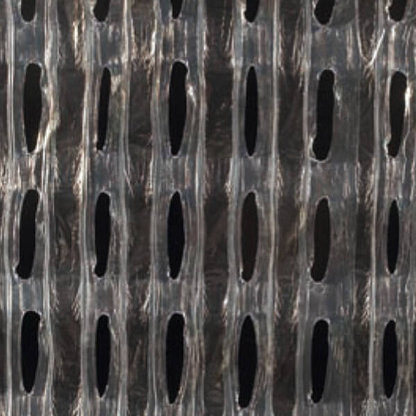 Macro perforated handfilm prestretched 45cm x 250m 14my