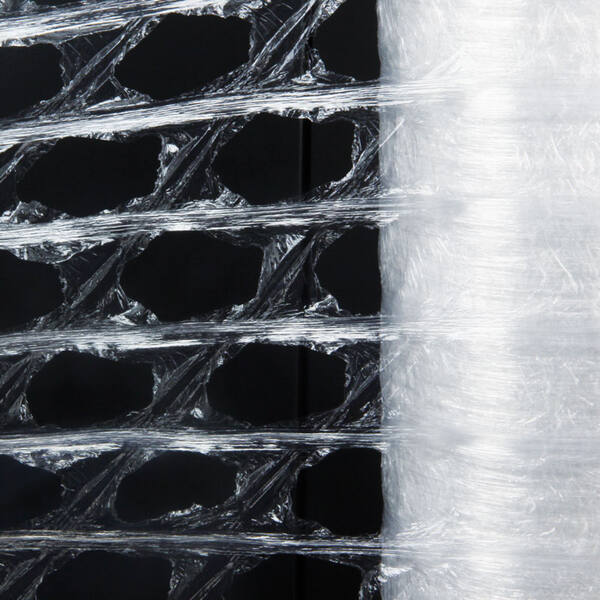 Macro perforated handfilm prestretched 45 cm x 250 m 9 my Top Quality