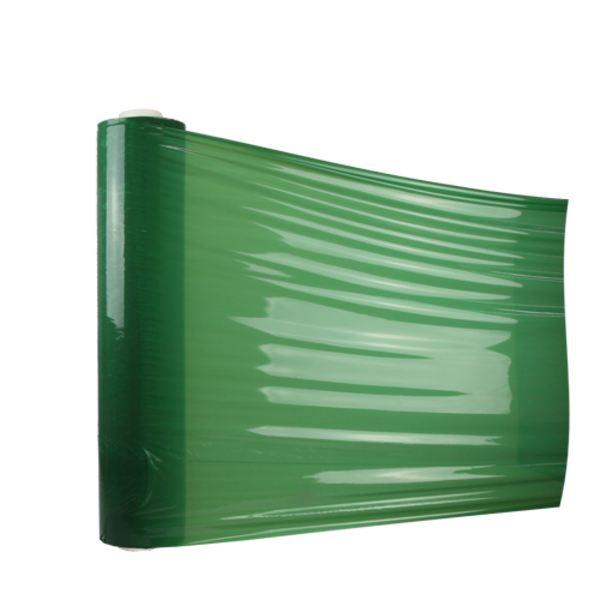 Handwikkelfolie 23my 50cm groen 270m
