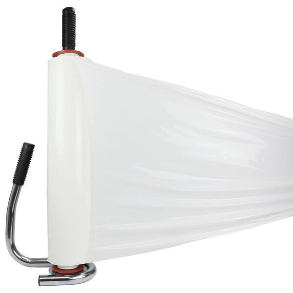 Handwikkelfolie 23my 50cm x 300mtr wit