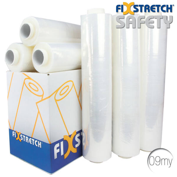 Fixstretch Safety 9my 45cm 300m