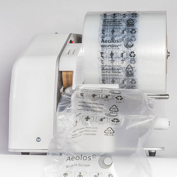 Smart-AEOLOS Classic luchtzakkenfolie 15x20cm
