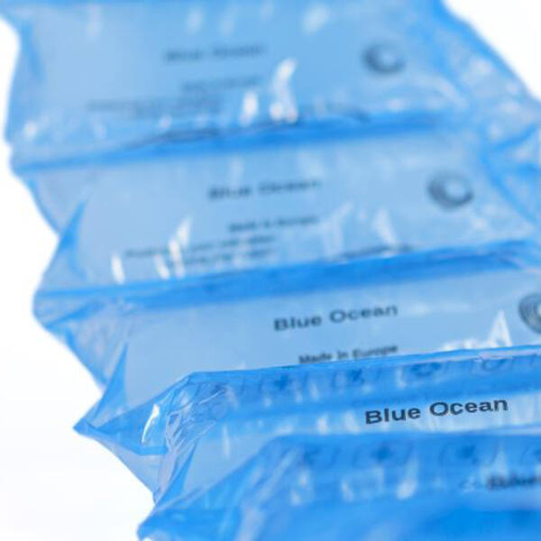 AEOLOS Blue Ocean luchtzakkenfolie 10x20cm