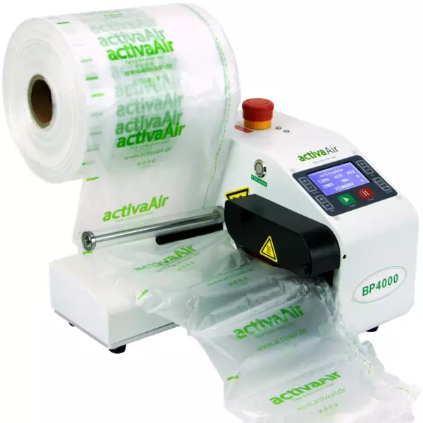 ActivaAir Basic luchtzakkenfolie machine type BP 4000
