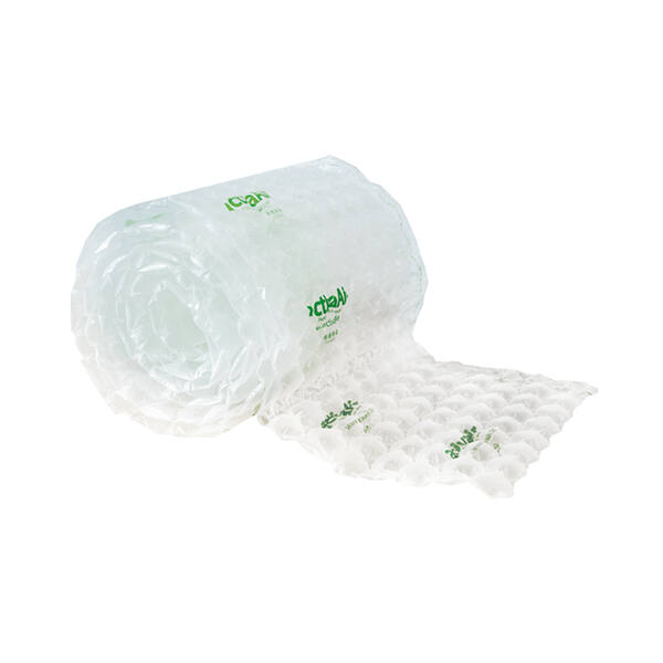 ActivaAir Air cushion mats 400x330mm 450m transparant 7 tubes