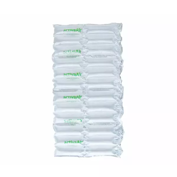 ActivaAir Air cushion mats 400x150mm 450m transparant 2 tubes