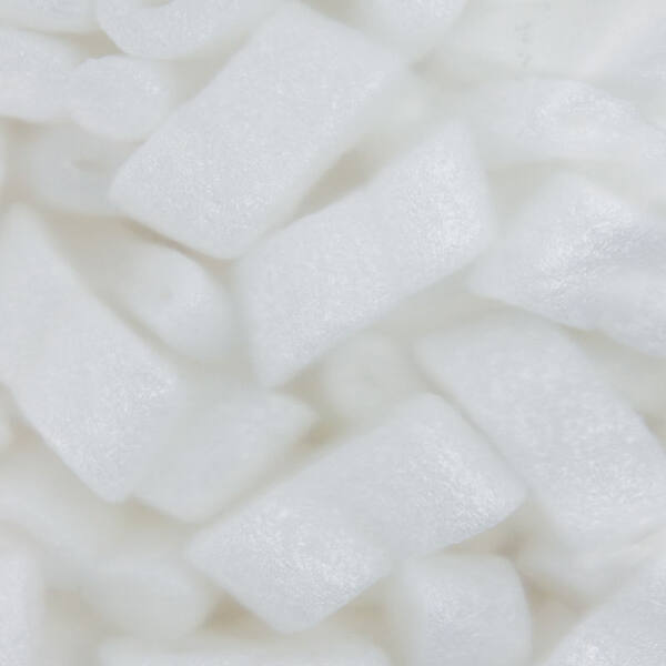Opvulmateriaal chips 'Standard' (recycled) 500 liter 8-vorm 2x4 cm