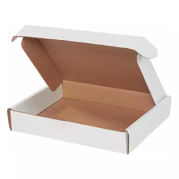 Postbox FEFCO 0427 315x220x48mm EG wit