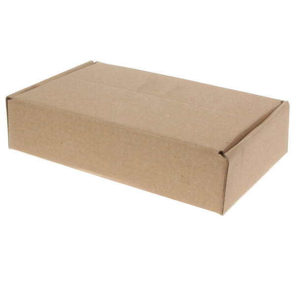 Postbox FEFCO 0427 137x90x34mm EG bruin