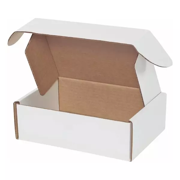 Postbox FEFCO 0427 205x130x80mm EG wit