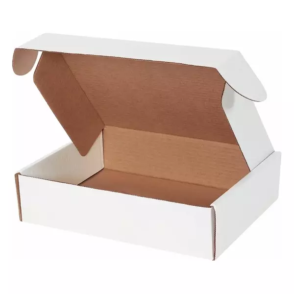Postbox FEFCO 0427 310x215x70mm EG wit