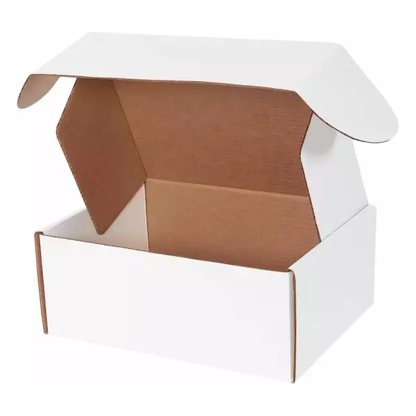Postbox FEFCO 0427 210x160x95mm EG wit