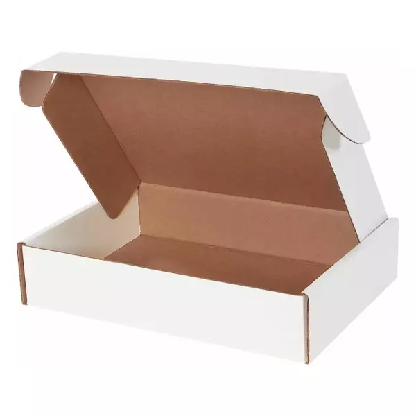 Postbox FEFCO 0427 280x190x70mm EG wit