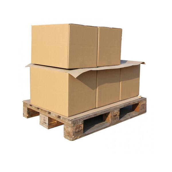 Antislipvel 950 x 1150mm 110 grams bruin neutraal